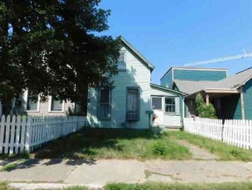 Property Front View