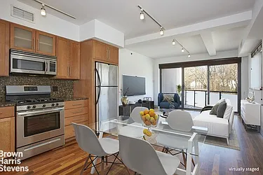 Sold by Brown Harris Stevens