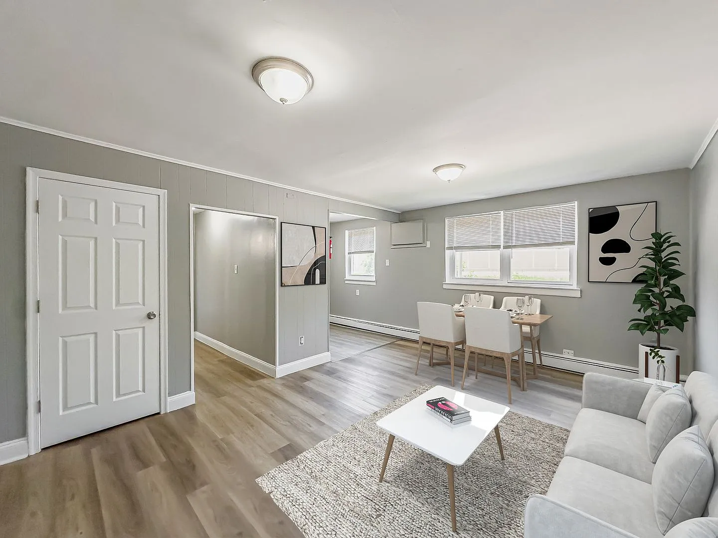 Green Park Apartments — Photo 4