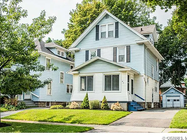 47 Virginia Ave, Rochester, NY 14619