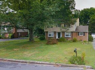 1104 Waterford Dr, Henrico, VA 23229