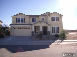 8183 E Booted Eagle Ct, Tucson, AZ 85757