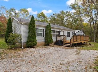 3850 Shiloh Rd SW, Corydon, IN 47112