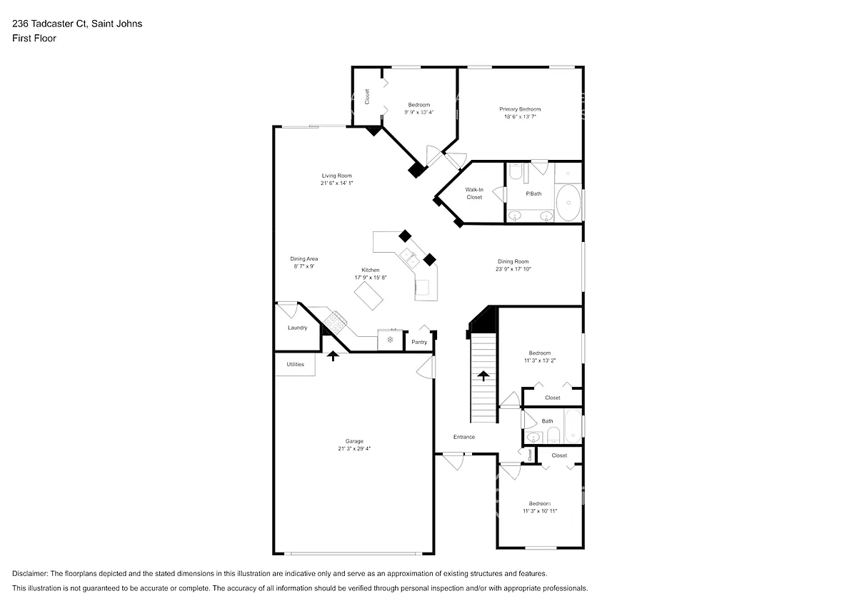 Building Photo - 236 Tadcaster Ct