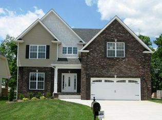 8 Ellington Gait LOT 8, Clarksville, TN 37043