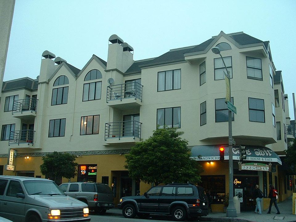 1st image of 1310 Fulton St #31
