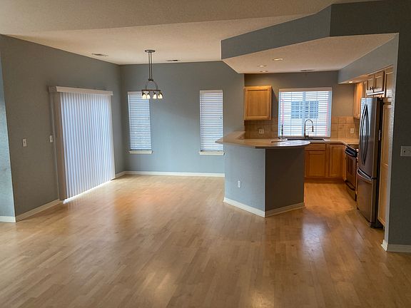 Dining Area / Kitchen