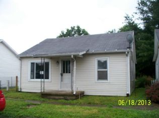 215 E 2nd St, Waverly, OH