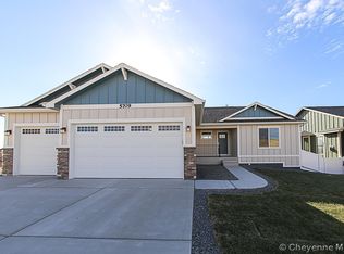 2219 Pack Saddle Rd, Cheyenne, WY 82007