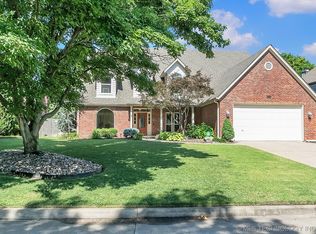 10136 S Hudson Ave, Tulsa, OK 74137
