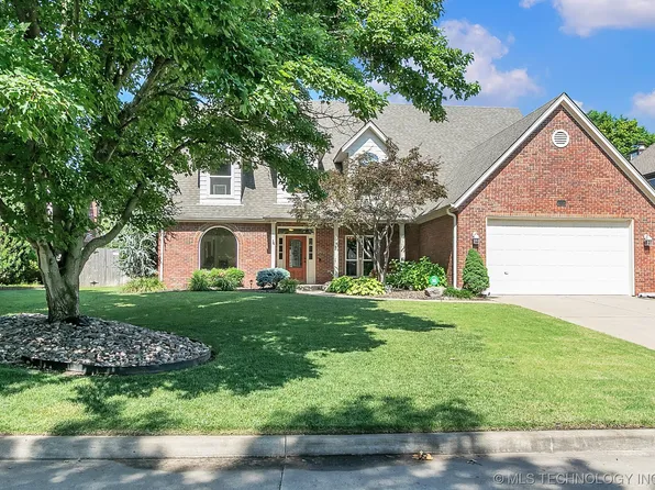 10136 S Hudson Ave, Tulsa, OK 74137