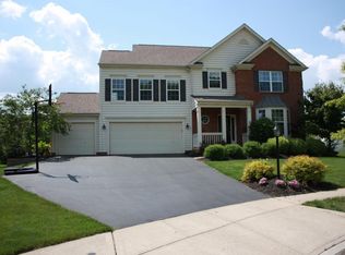 5721 Alston Grove Dr, Westerville, OH 43082