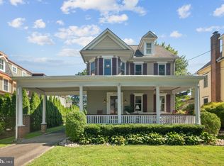 307 Washington Ave, Haddonfield, NJ 08033