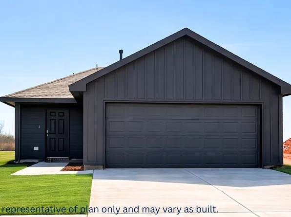 8608 SW 31st Ter, Oklahoma City, OK 73179