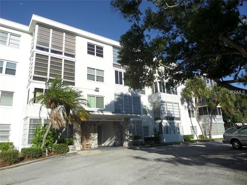 1st image of 100 Waverly Way APT 206
