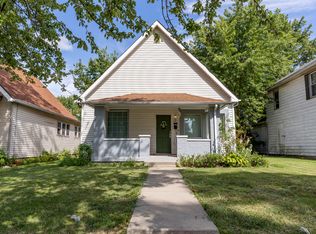 217 N Sheffield Ave, Indianapolis, IN