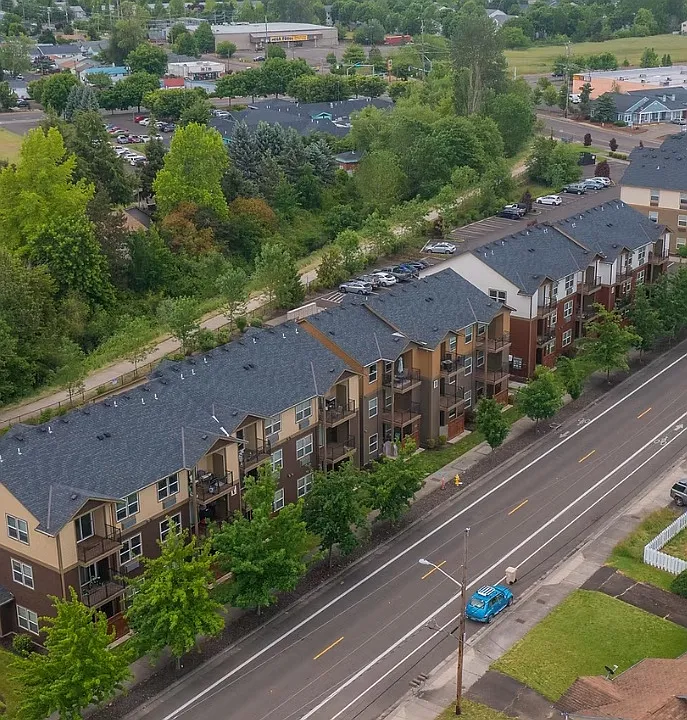 Riverbend Apartments