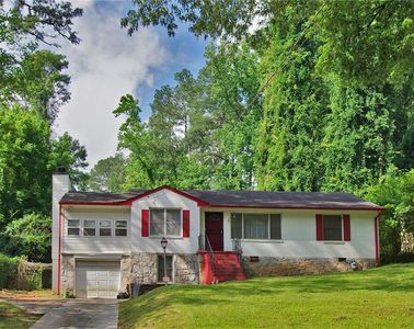 2142 Beecher Cir SW, Atlanta, GA, 30311