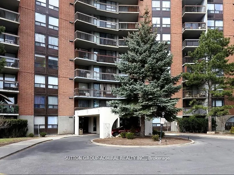 20 Mississauga Valley Blvd #1009 — Photo 2