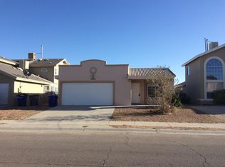 14008 Tierra Leona Dr, El Paso, TX 79938