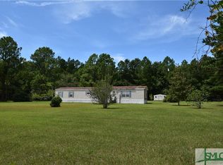 240 Cherokee Hills Rd, Clyo, GA 31303