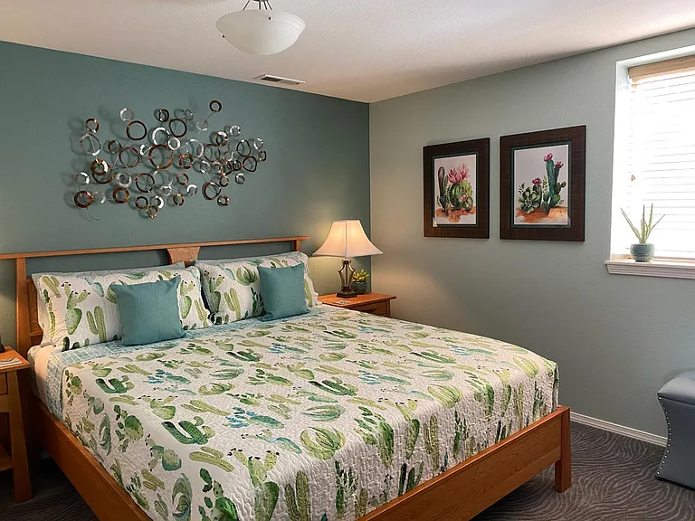 bed #3