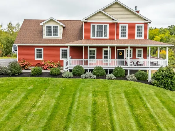 4783 E Swamp Rd, Stanley, NY 14561