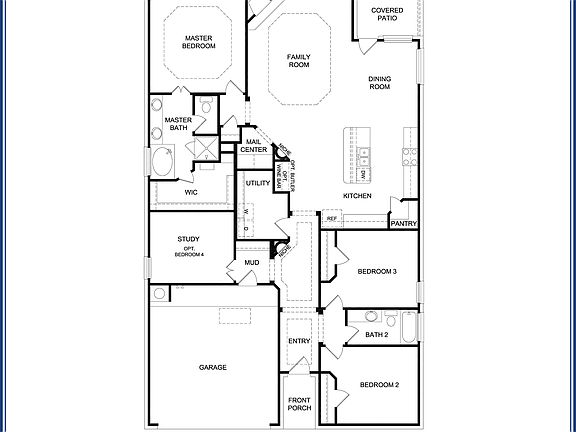 Floor Plan.