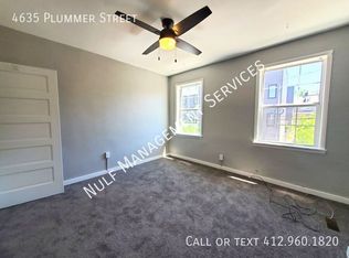 4635 Plummer St, Pittsburgh, PA 15201
