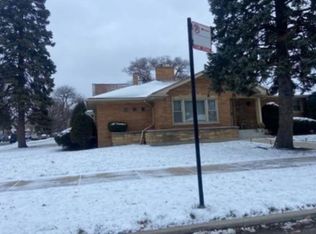 8059 S Sawyer Ave, Chicago, IL 60652