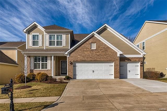 778 Savannah Crossing Way, Chesterfield, MO 63017 | Zillow