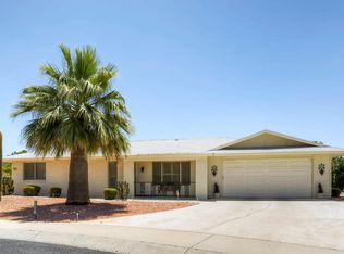 9807 W Lindgren Ave, Sun City, AZ 85373