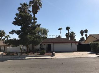 4453 Palencia Ave, Las Vegas, NV 89121