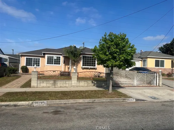 14707 S Denver Ave, Gardena, CA 90248