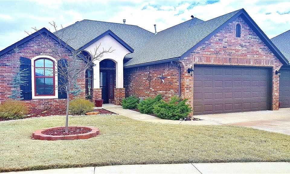 3004 Brookstone Lakes Dr Yukon OK 73099 Zillow