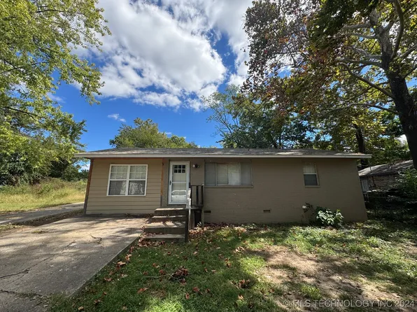 1004 Trimble Ave, Tahlequah, OK 74464