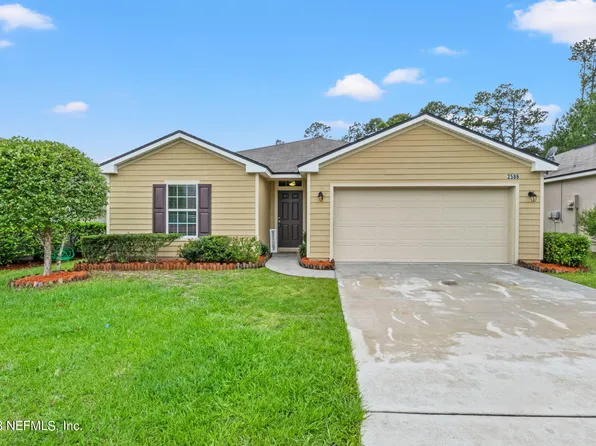 2586 SIR GALAHAD Drive, Jacksonville, FL 32254