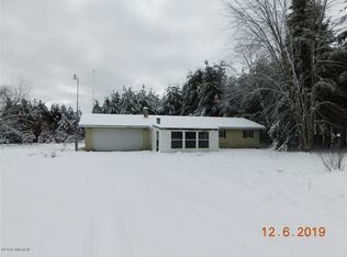 11645 5 Mile Rd, Evart, MI 49631