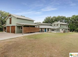 3632 S Pea Ridge Rd, Temple, TX 76502