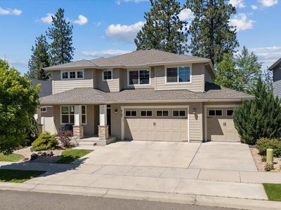 9107 N Rosebury Ln, Spokane, WA, 99208
