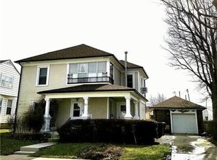 313 E Church St, Bradford, OH 45308