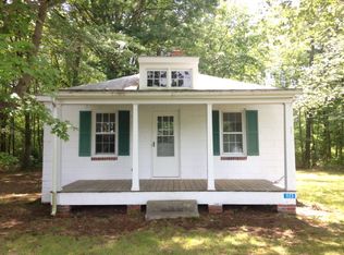 1123 Fleeton Rd, Reedville, VA 22539