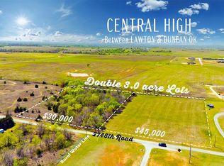 168723 N 2736th Rd LOT 19, Duncan, OK 73533