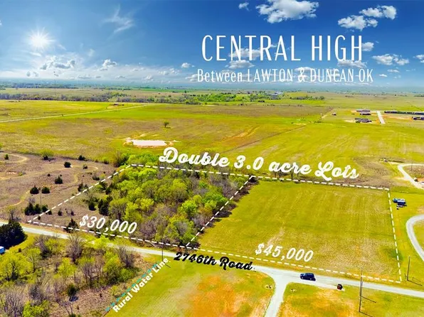 168723 N 2736th Rd Lot 19, Duncan, OK 73533