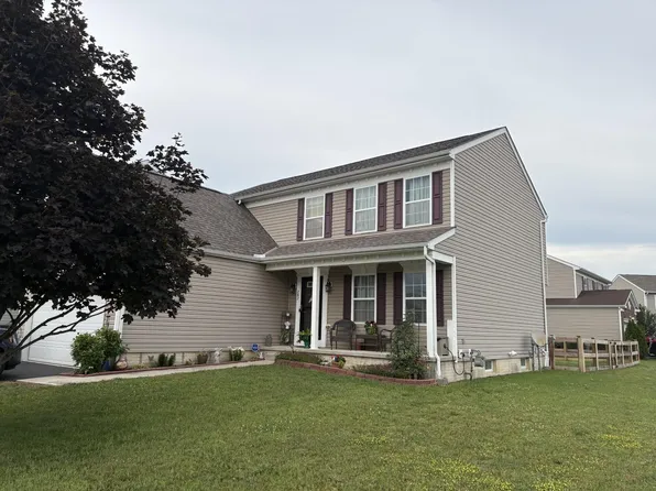 282 Karst Cir, South Bloomfield, OH 43103