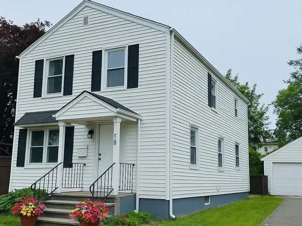 158 Louisiana Ave, Bridgeport, CT 06610