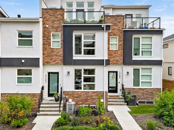 1703 N 31st Ave SW, Calgary, AB T2T 1S6