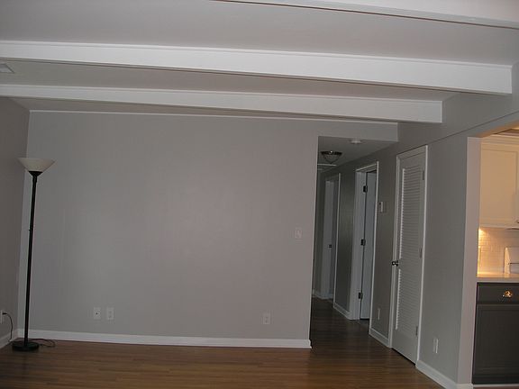 spacious living room