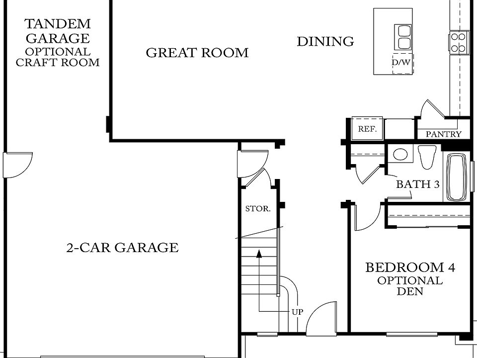 2nd image of 5115 Blue Brook Way