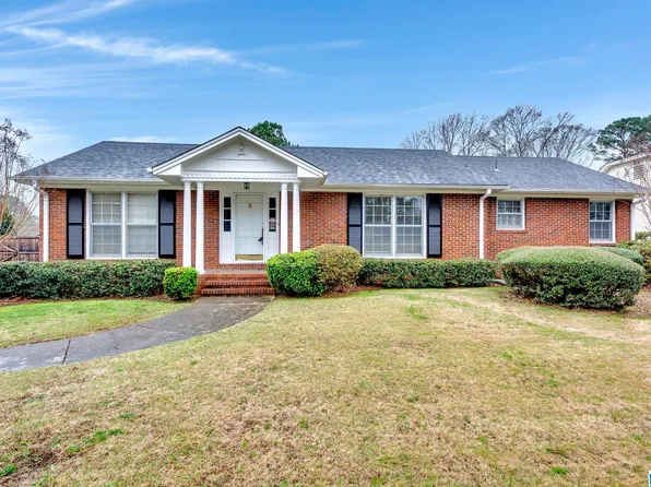 1360 Swallow Ln, Birmingham, AL 35213